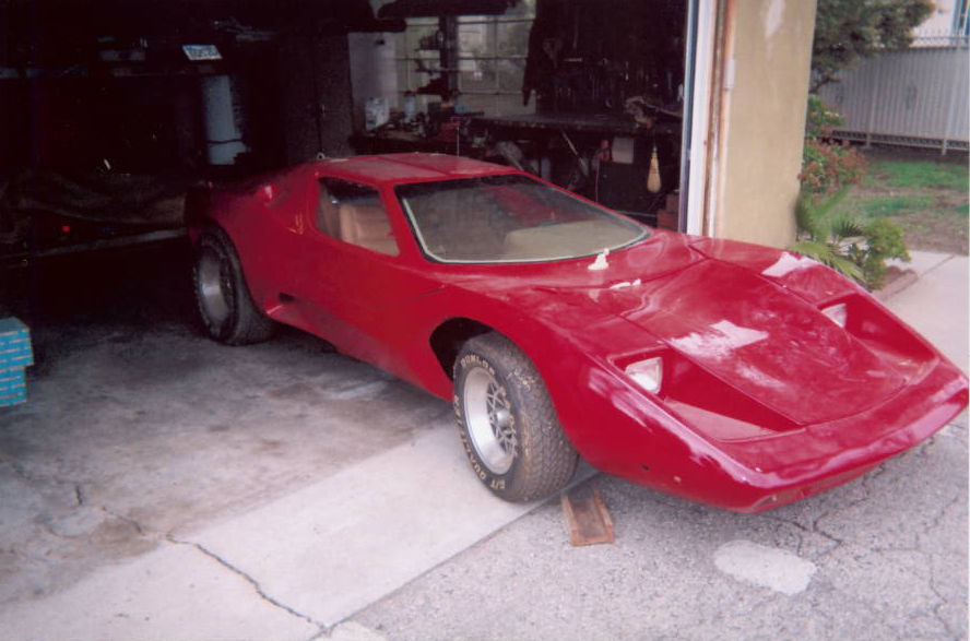 sterling kit car